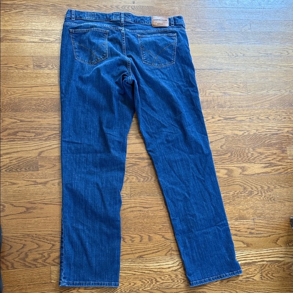 Brax feel good Cooper Denim Jeans. Regular fit. Size 40 - Picture 6 of 7